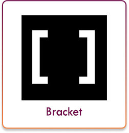 Bracket Logo