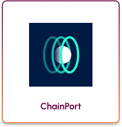 ChainPort Logo