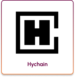 Hychain Logo