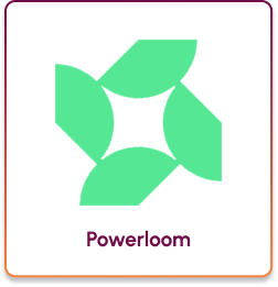 POwerloom Logo