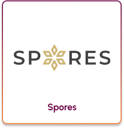 Spores Logo