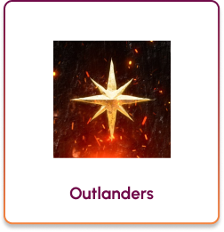Outlanders Logo